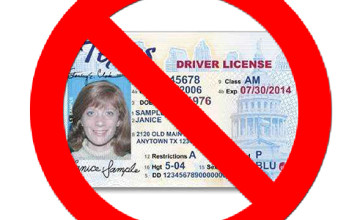 Texas Drivers license Suspension