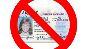 Texas Drivers license Suspension