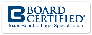 Board Certified in Criminal Law