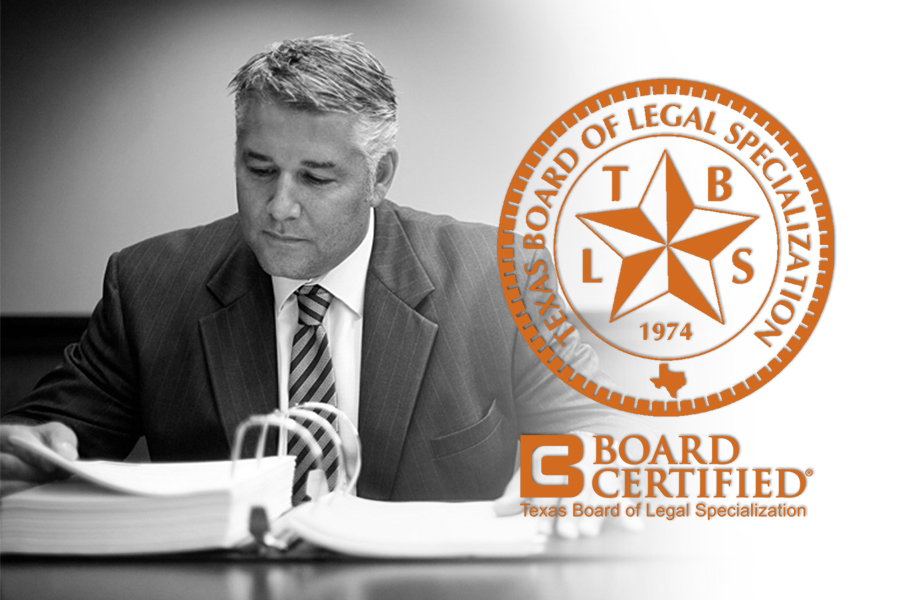 Brazoria DWI Probation Lawyer Tad Nelson