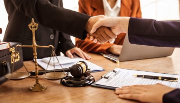 Retaining a Criminal Defense Lawyer