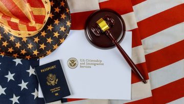 DUI and immigration cases